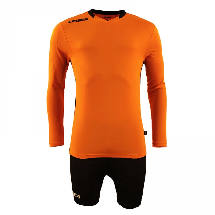 Legea - Kit Monaco Arancione / Nero ML